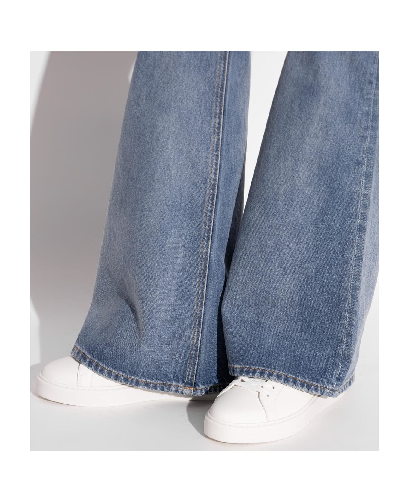 Balmain Sports Shoes 'b-court' - White