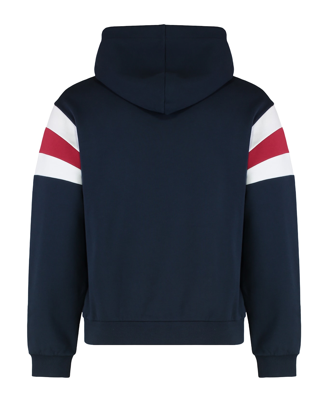 Celine Hoodie With Logo - blue