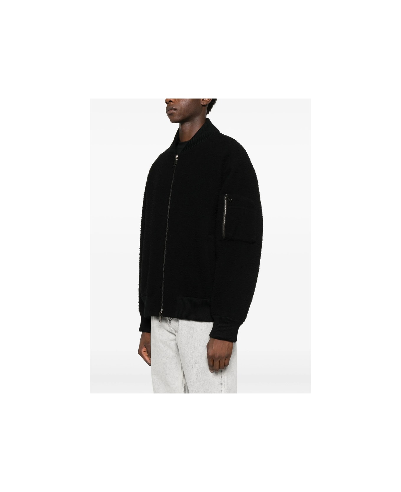 Seven Gauge Outerwear - BLACK