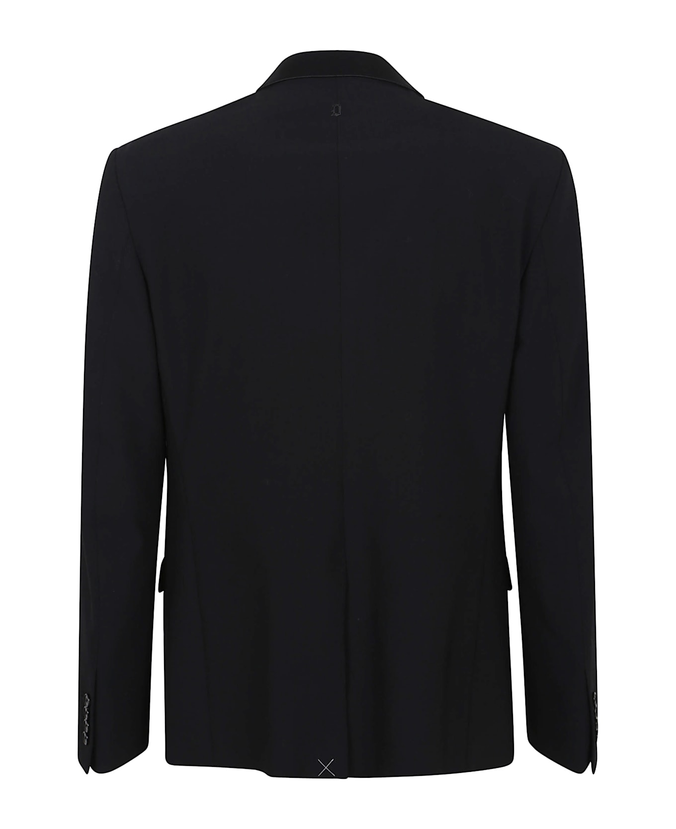 Dondup Blazer - Nero