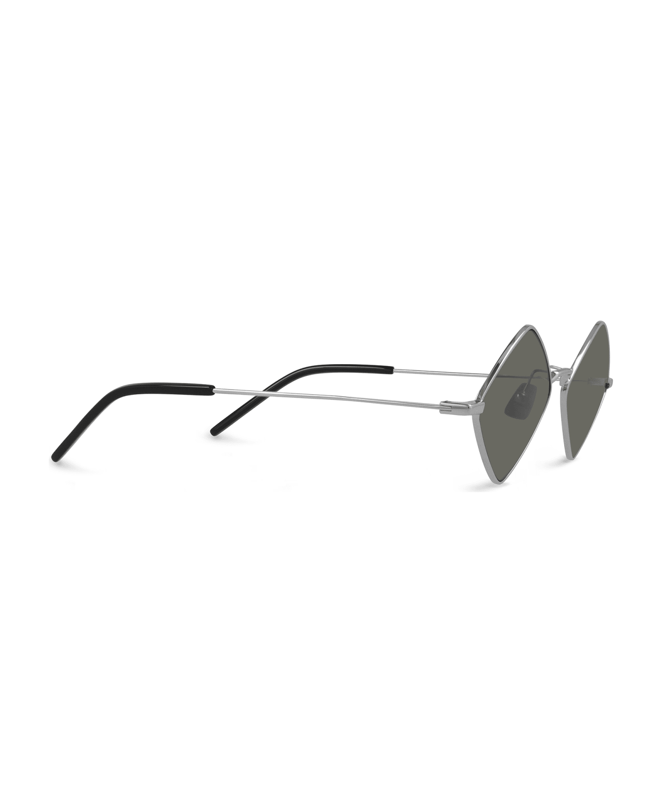 Saint Laurent Eyewear Sl 302 Silver Sunglasses - Silver サングラス