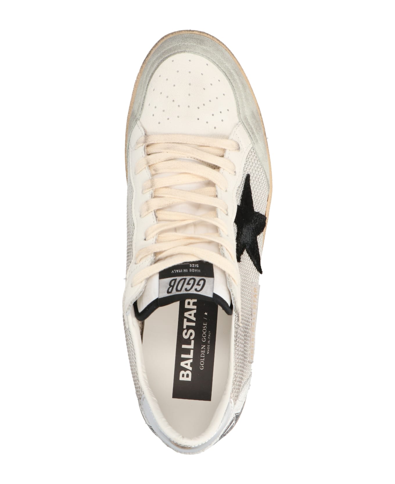Golden Goose 
ball Star Sneakers - Multicolor