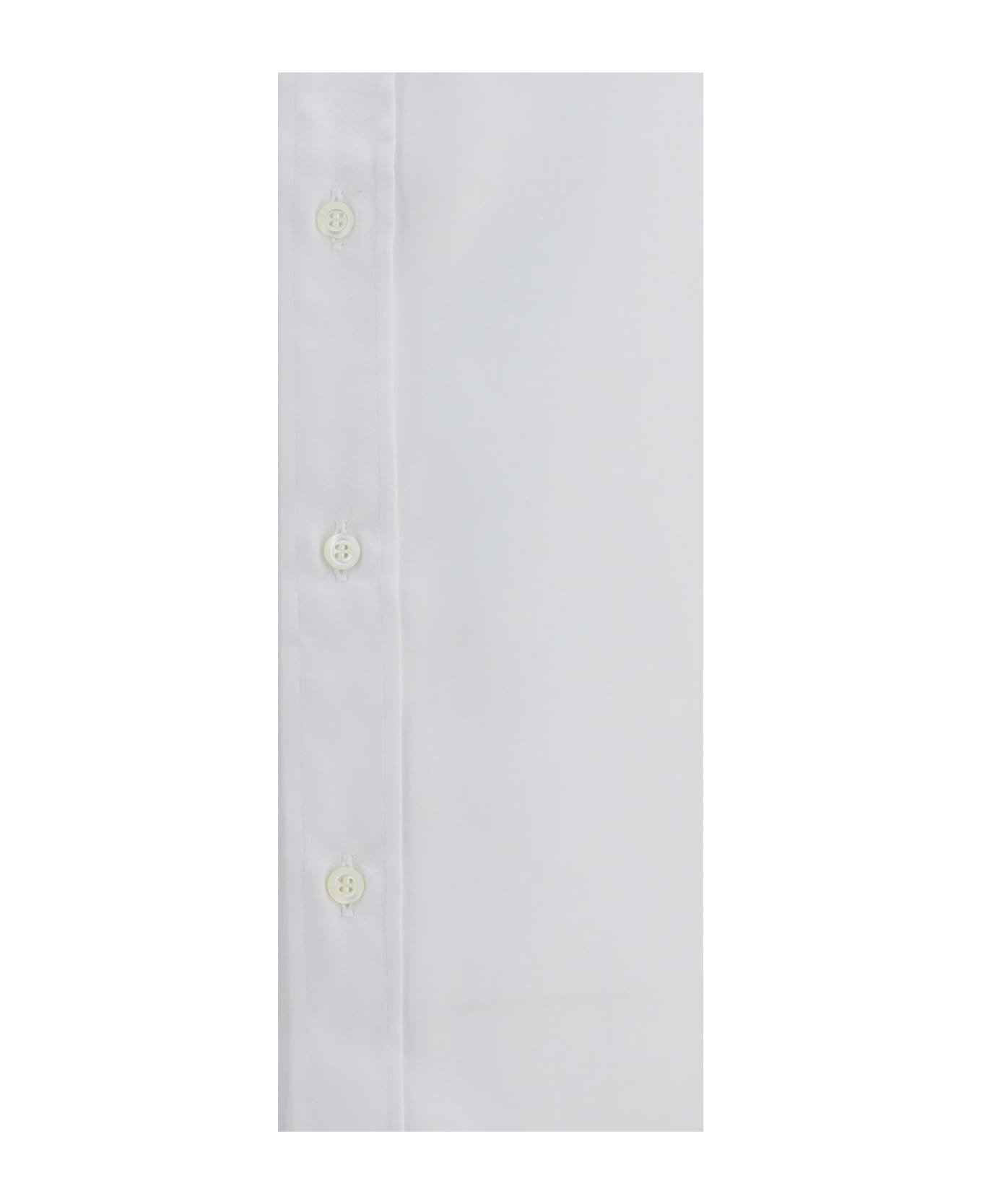 Brunello Cucinelli Cotton Shirt