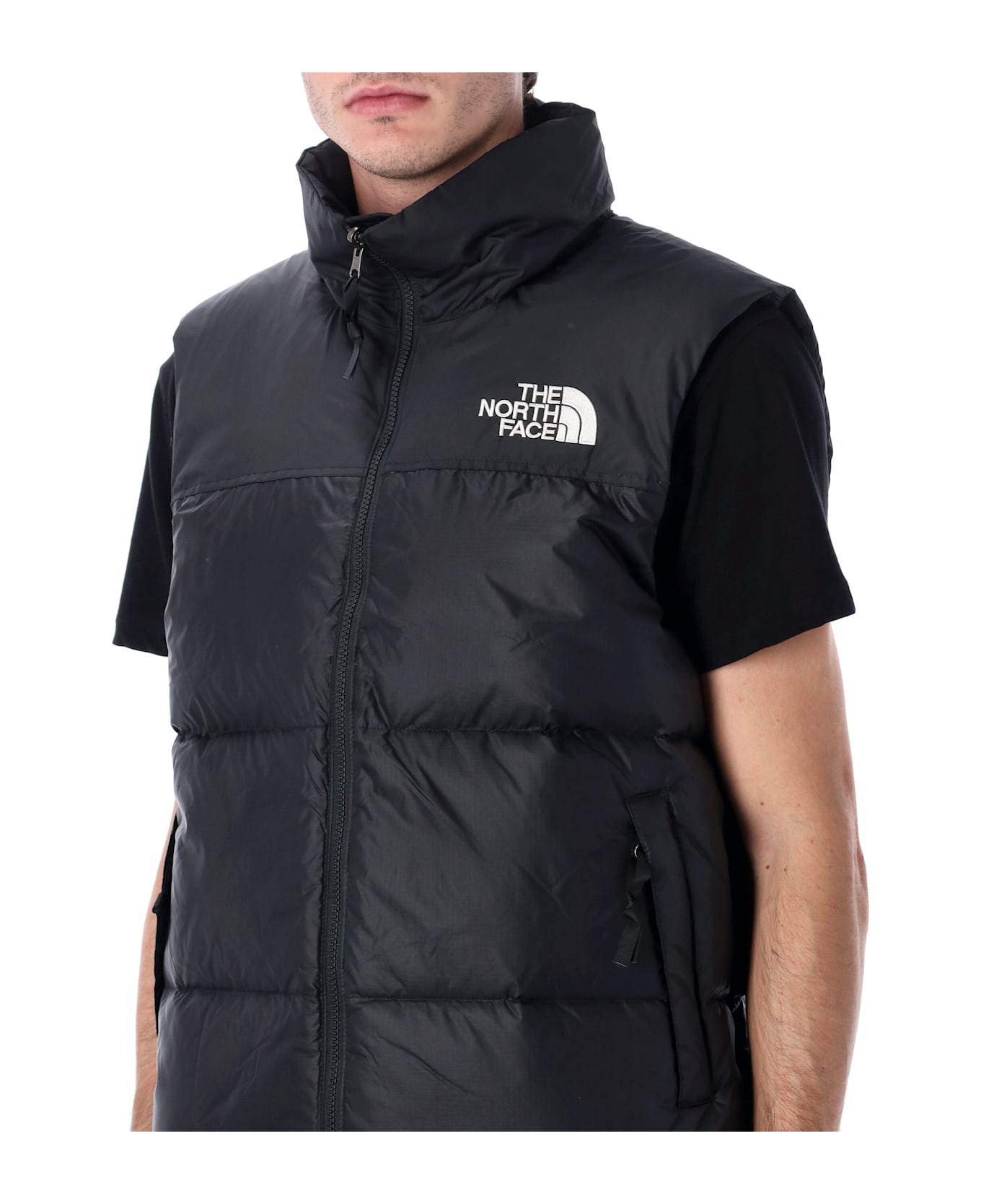 The North Face 1996 Retro Nuptse Down Gilet - Tnf Black