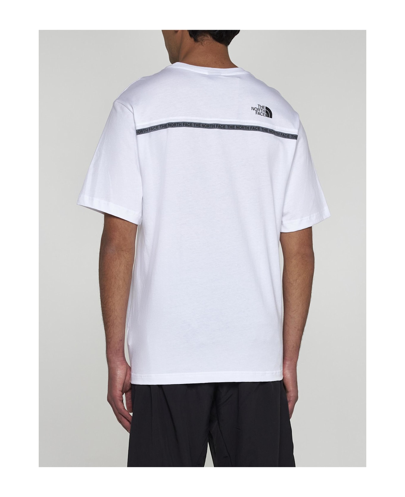 The North Face Zumu Cotton T-shirt - TNF WHITE