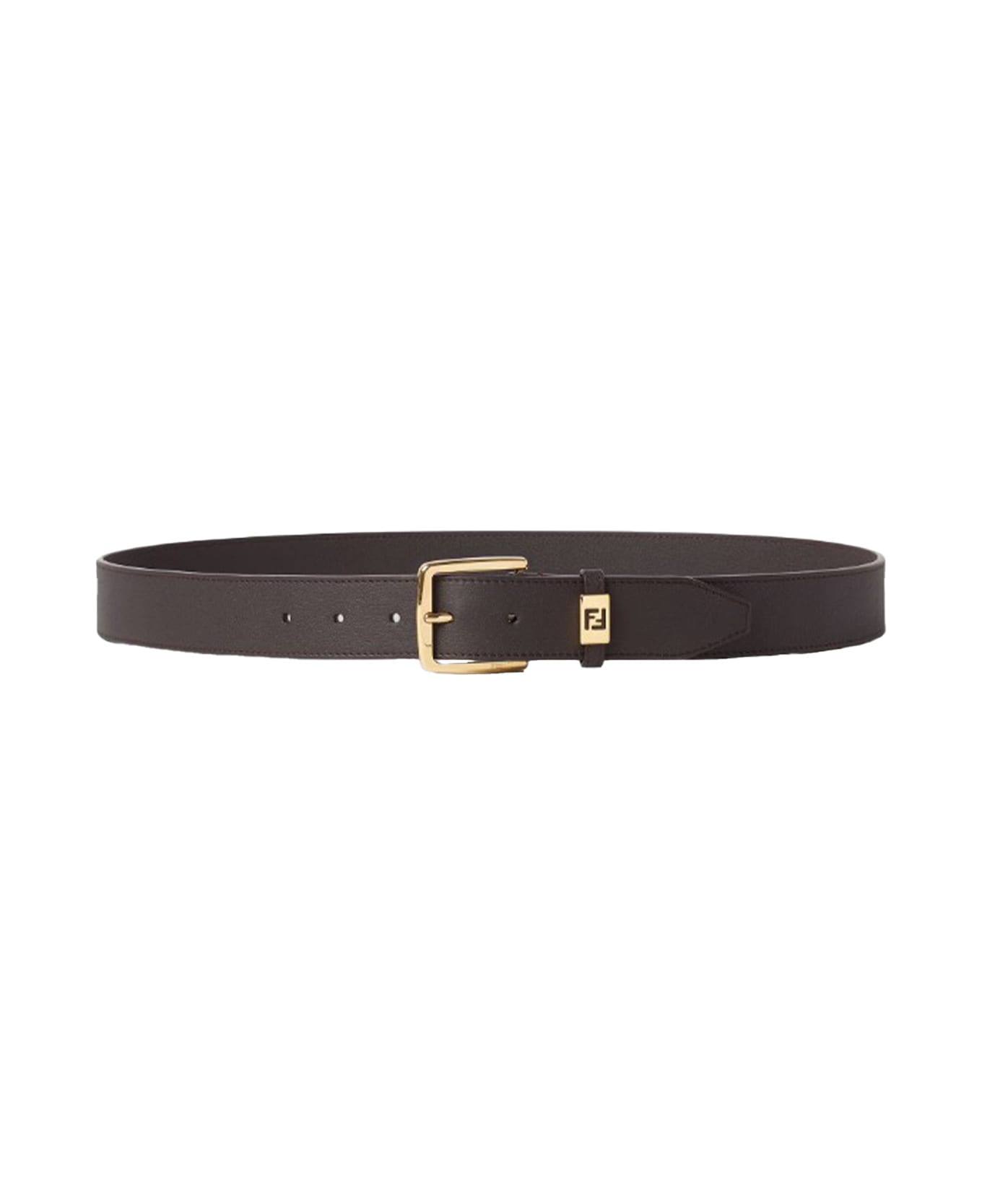 Fendi Belts Ebony - Ebony
