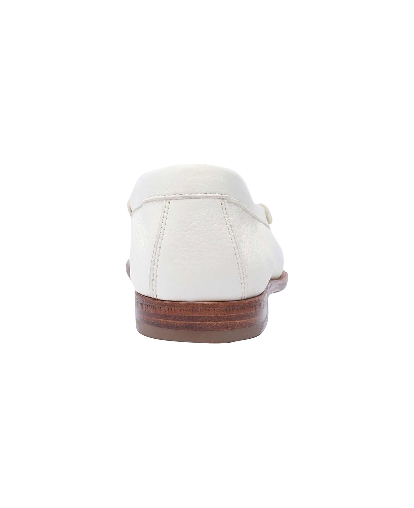 Church's Church Leather Loafers - White