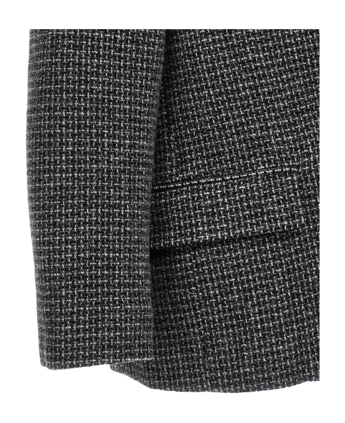 Marant Étoile Single-buttoned Blazer - grey