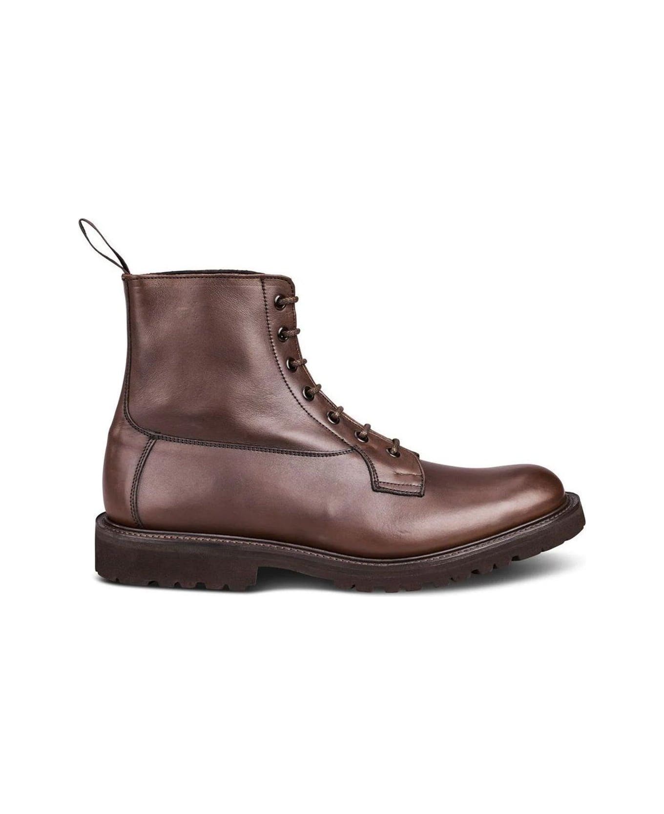 Tricker's Lace-up Boots Boots - ESPRESSO