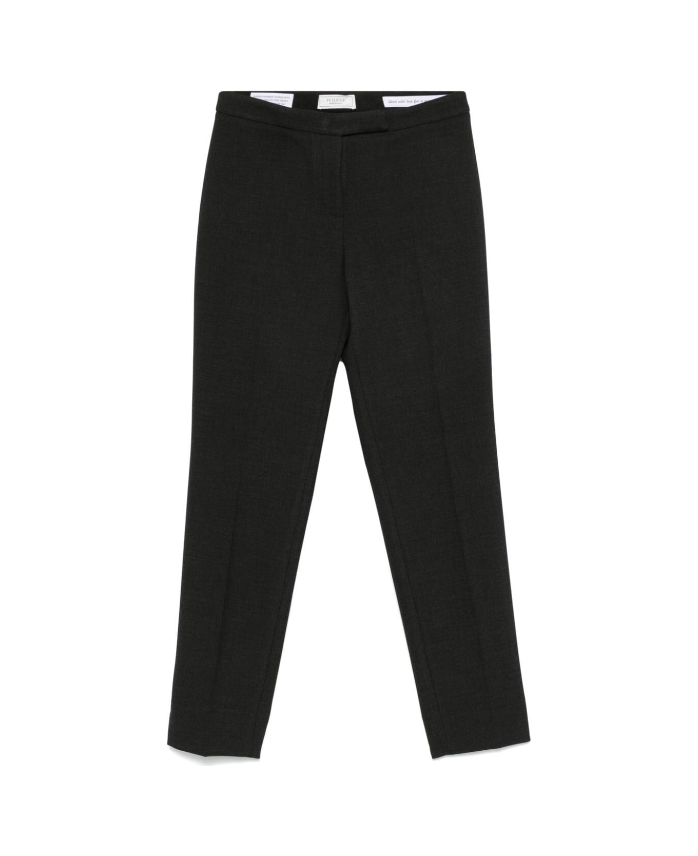 Peserico Trousers - Graphite