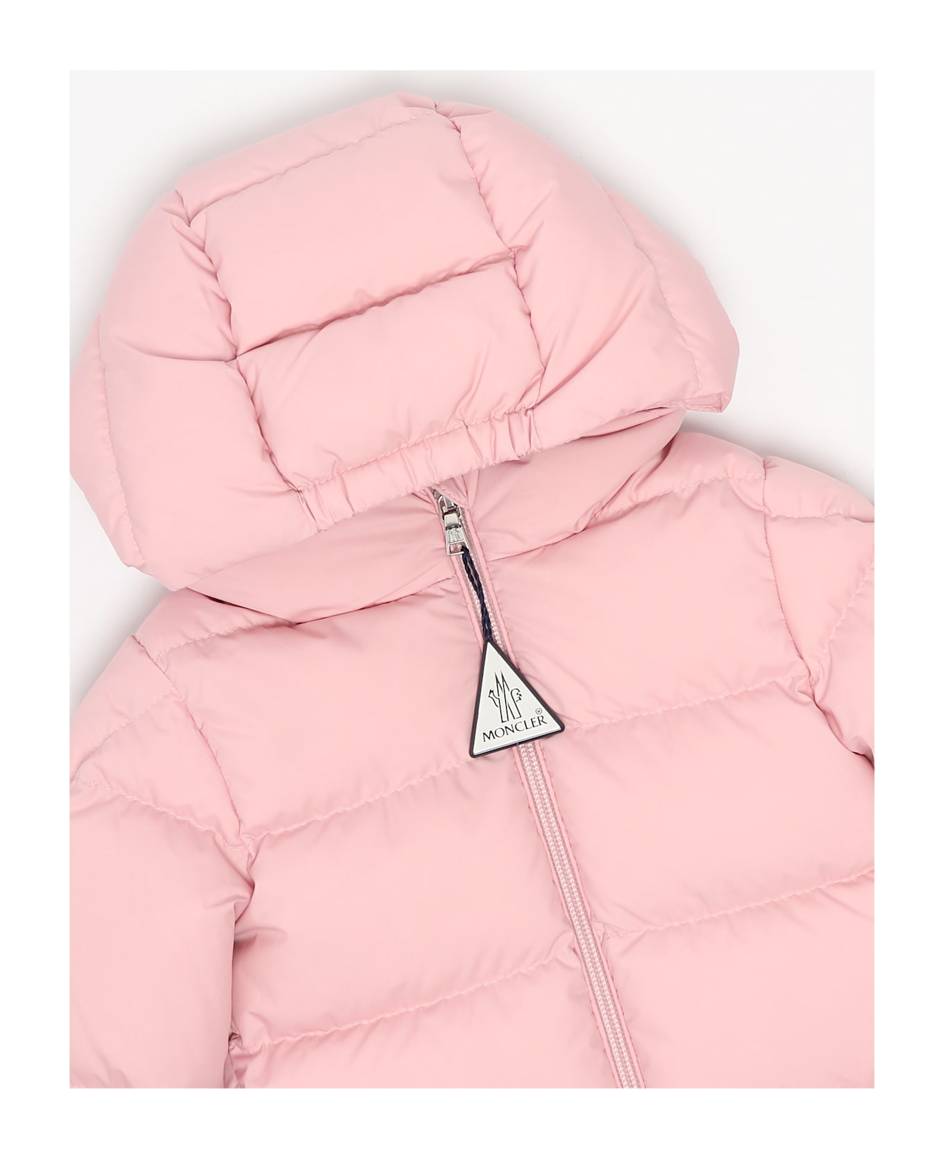 Moncler Sharon Jacket Down Jacket - ROSA