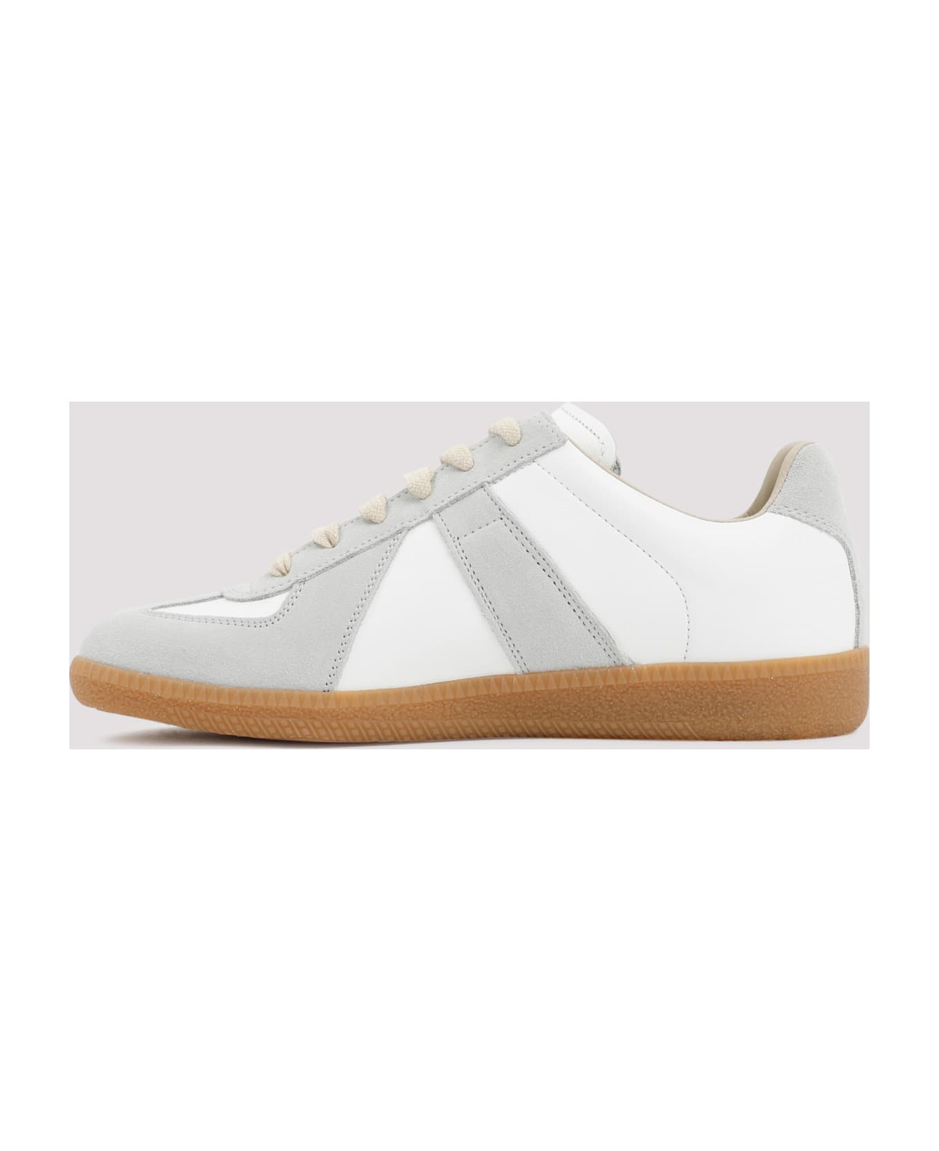 Maison Margiela Replica Sneakers - Dirty White