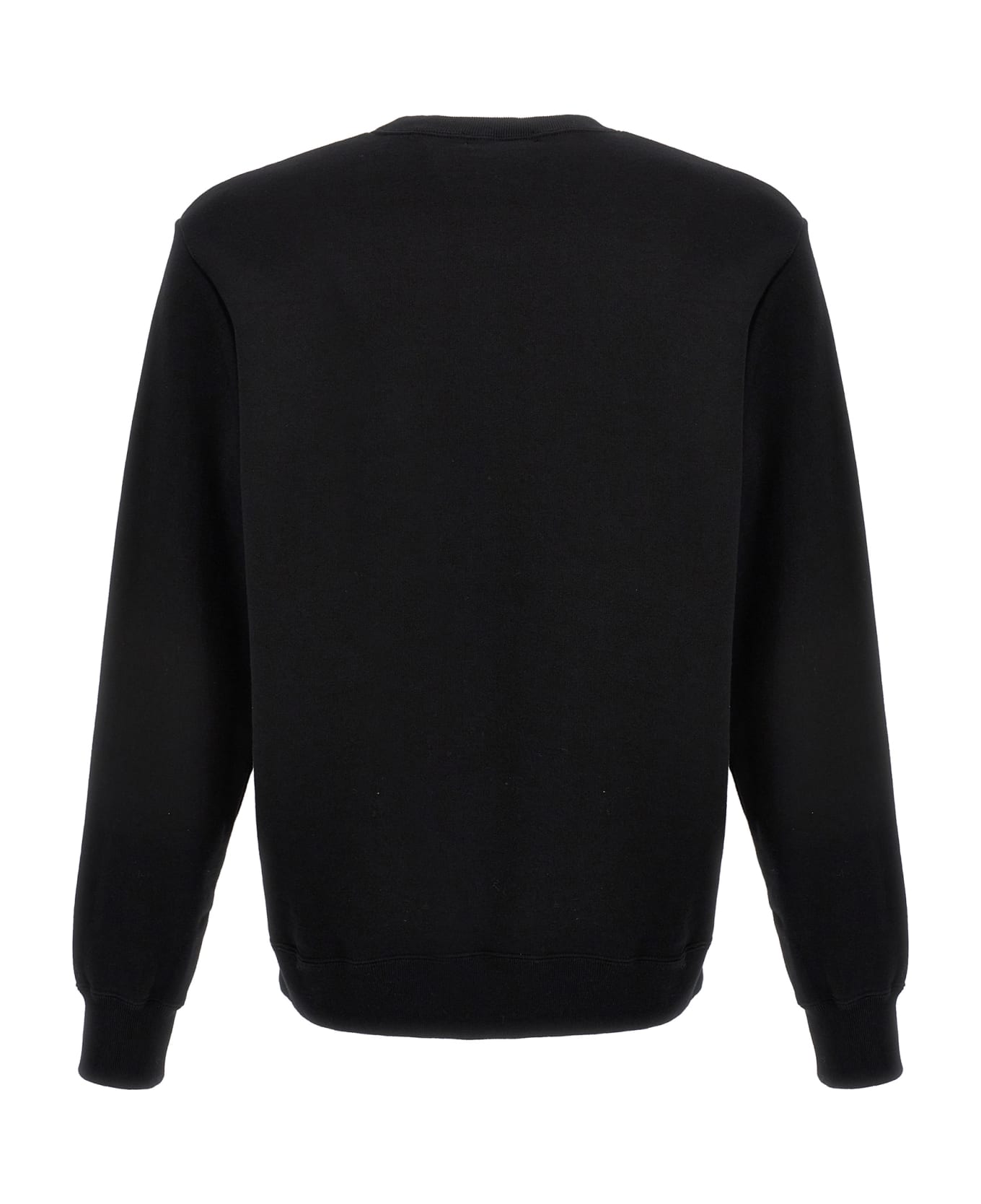 Undercover Jun Takahashi Logo Print Sweatshirt - BLACK