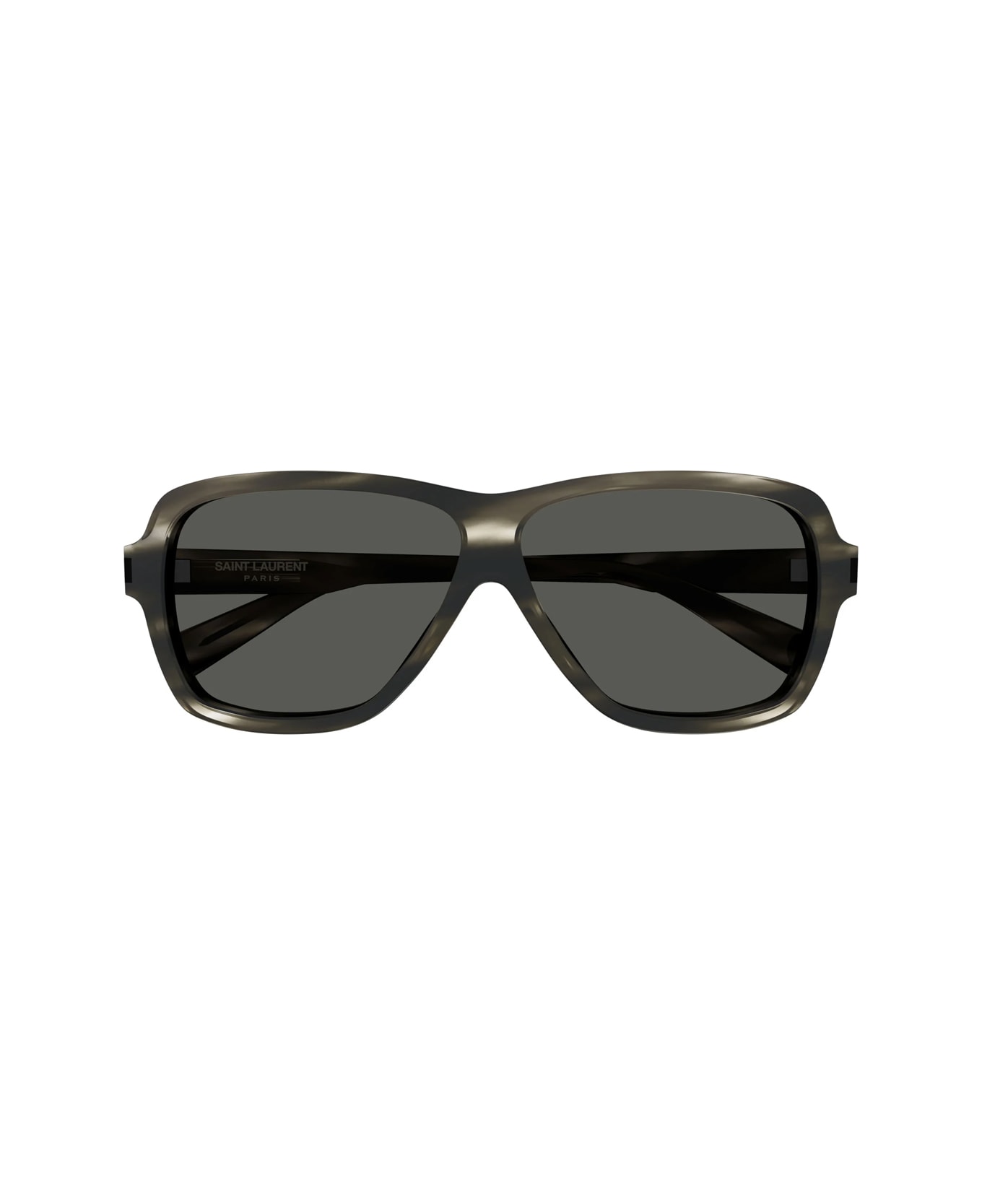Saint Laurent Eyewear Sl 609 Carolyn 004 Sunglasses - Grigio サングラス