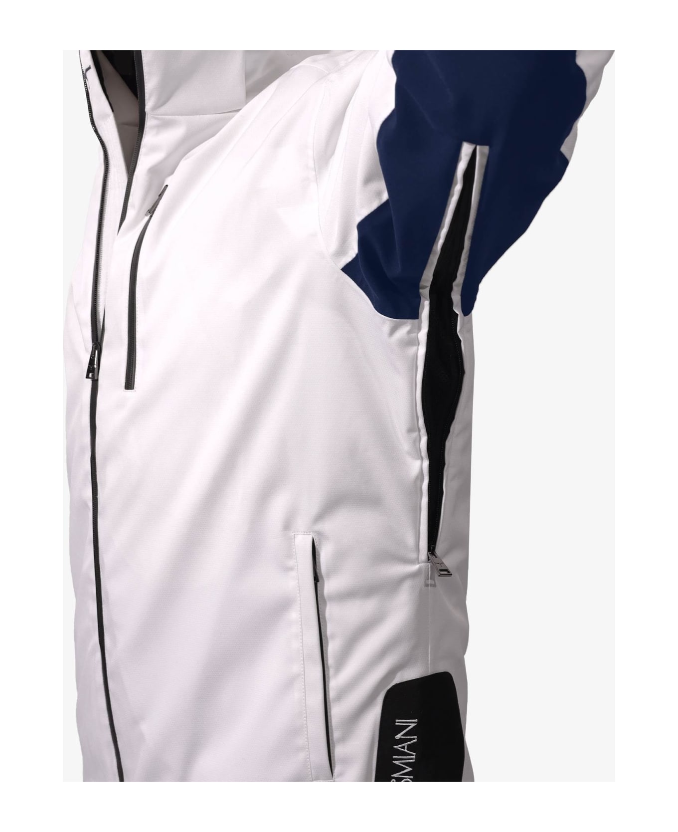 Larusmiani Ski Jacket Jacket - White