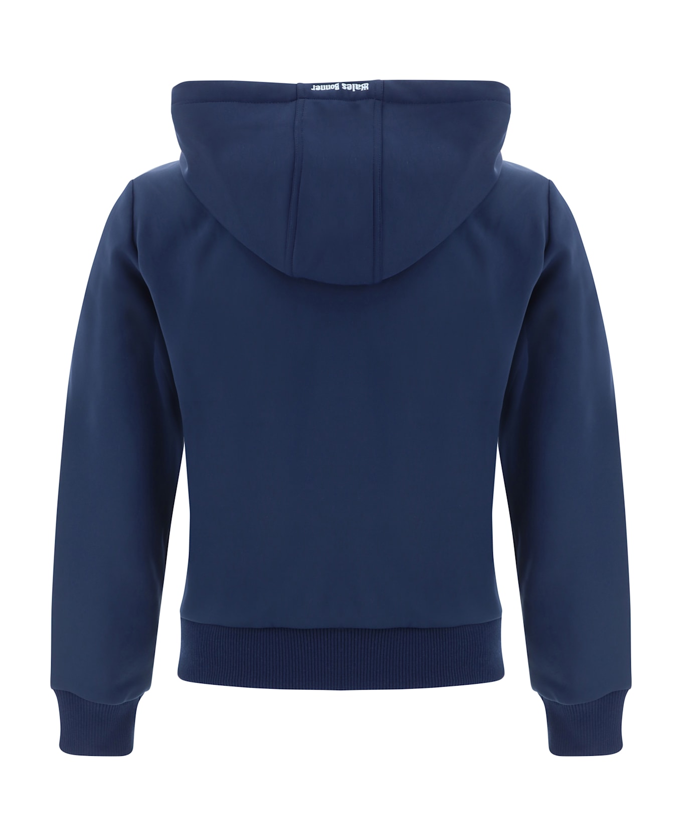Adidas Originals by Wales Bonner Hoodie - Collegiate Navy