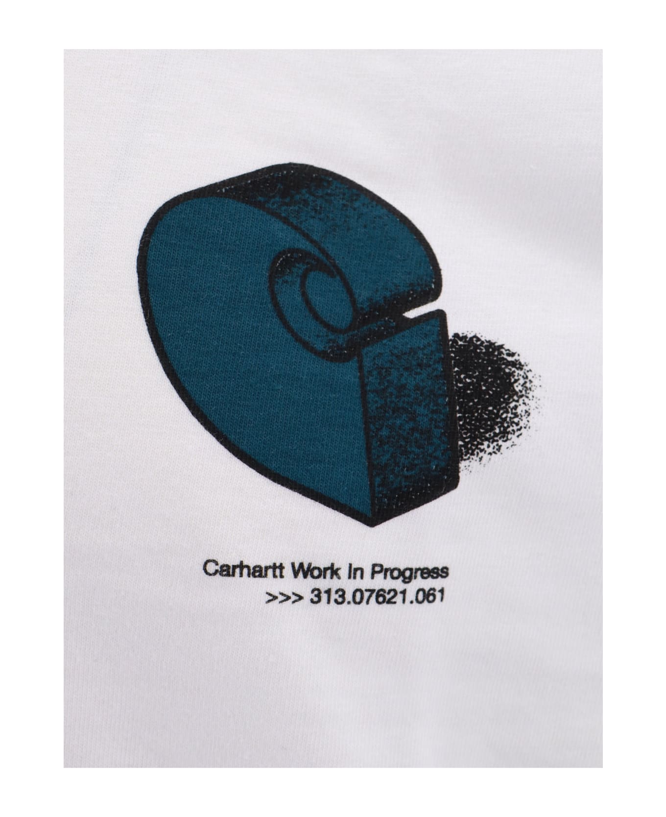 Carhartt WIP T-shirt - White シャツ