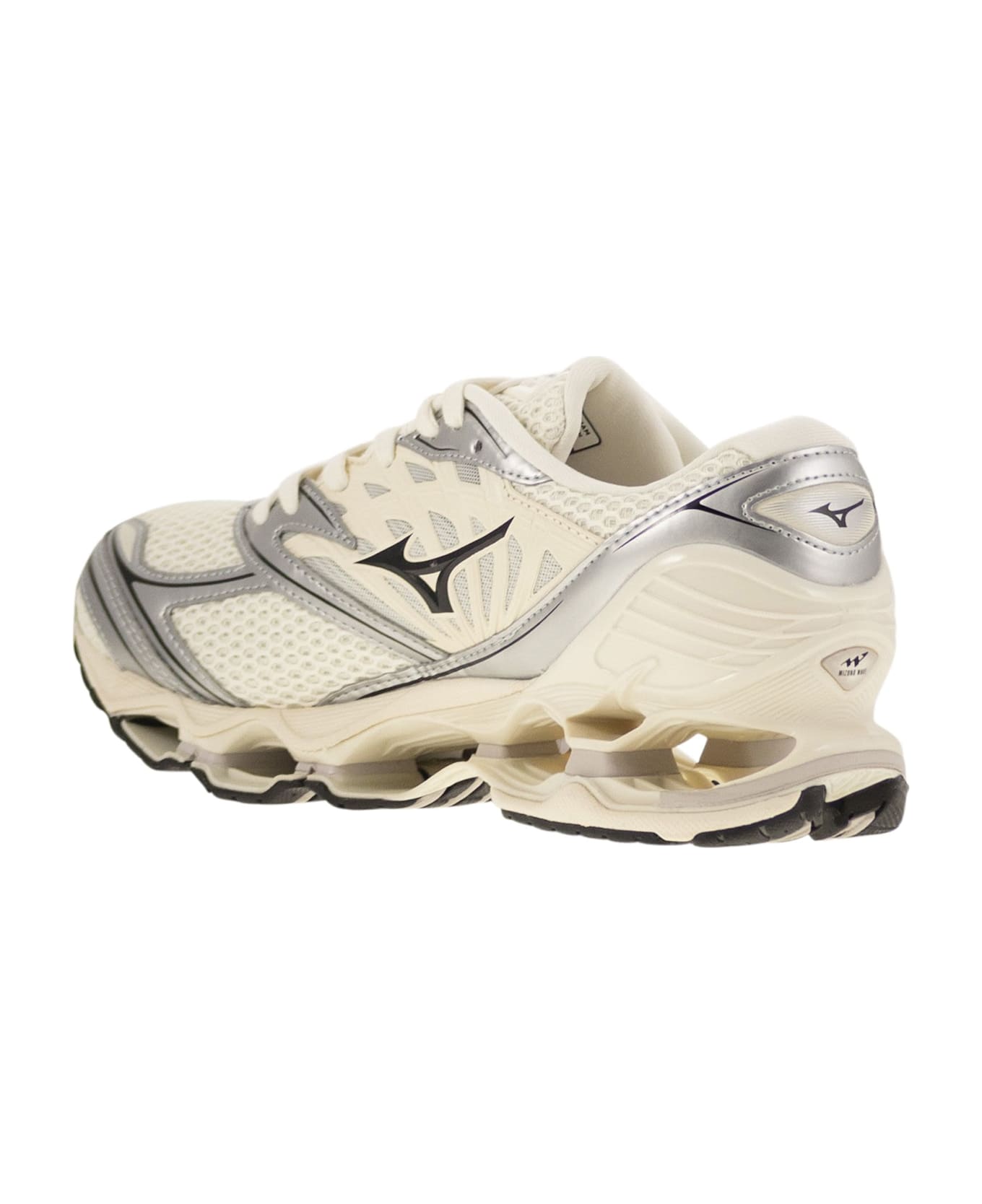 Mizuno Wave Prophecy Ls - Sneakers - White