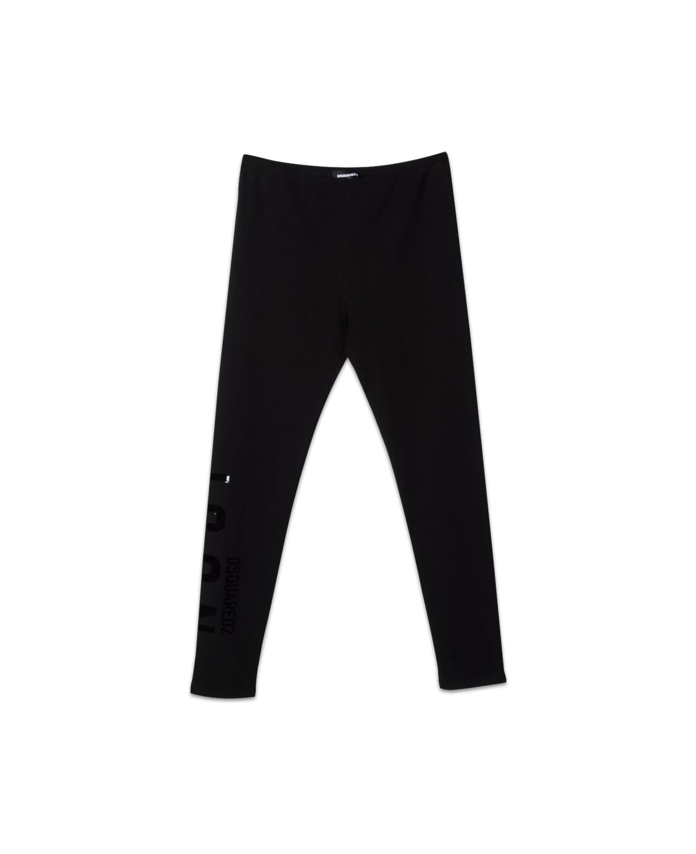 Dsquared2 Pantaloni - BLACK