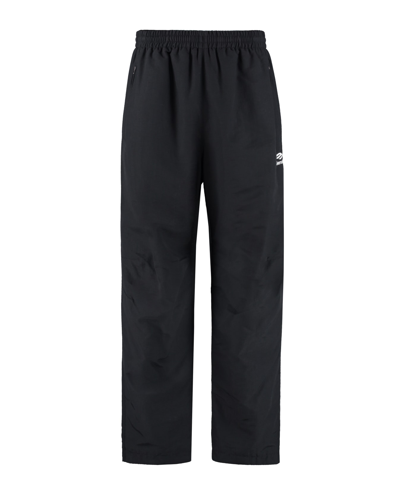 Balenciaga 3b Sports Icon Nylon Track-pants - NERO