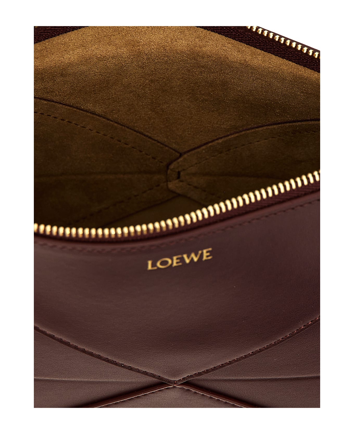 Loewe 'puzzle Fold' Clutch | italist