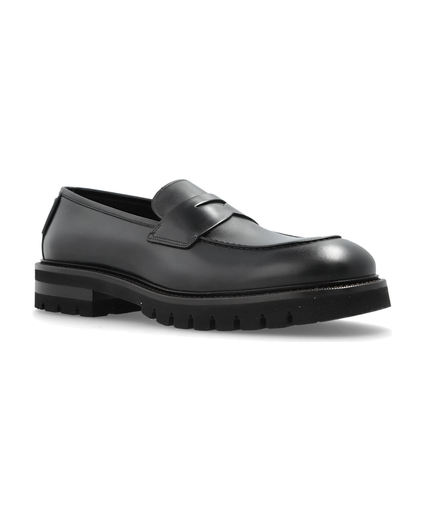 Ferragamo Shoes 
aukland
 - Black