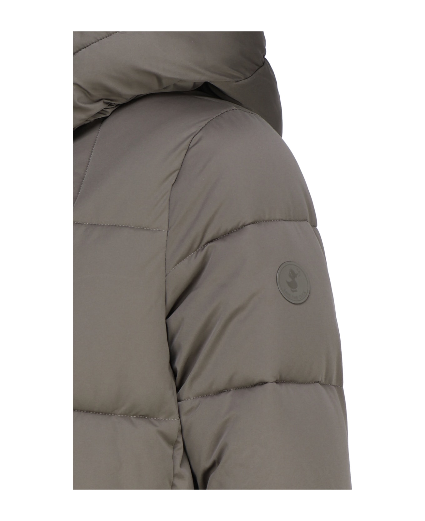 Save the Duck Padded Coat With Hood