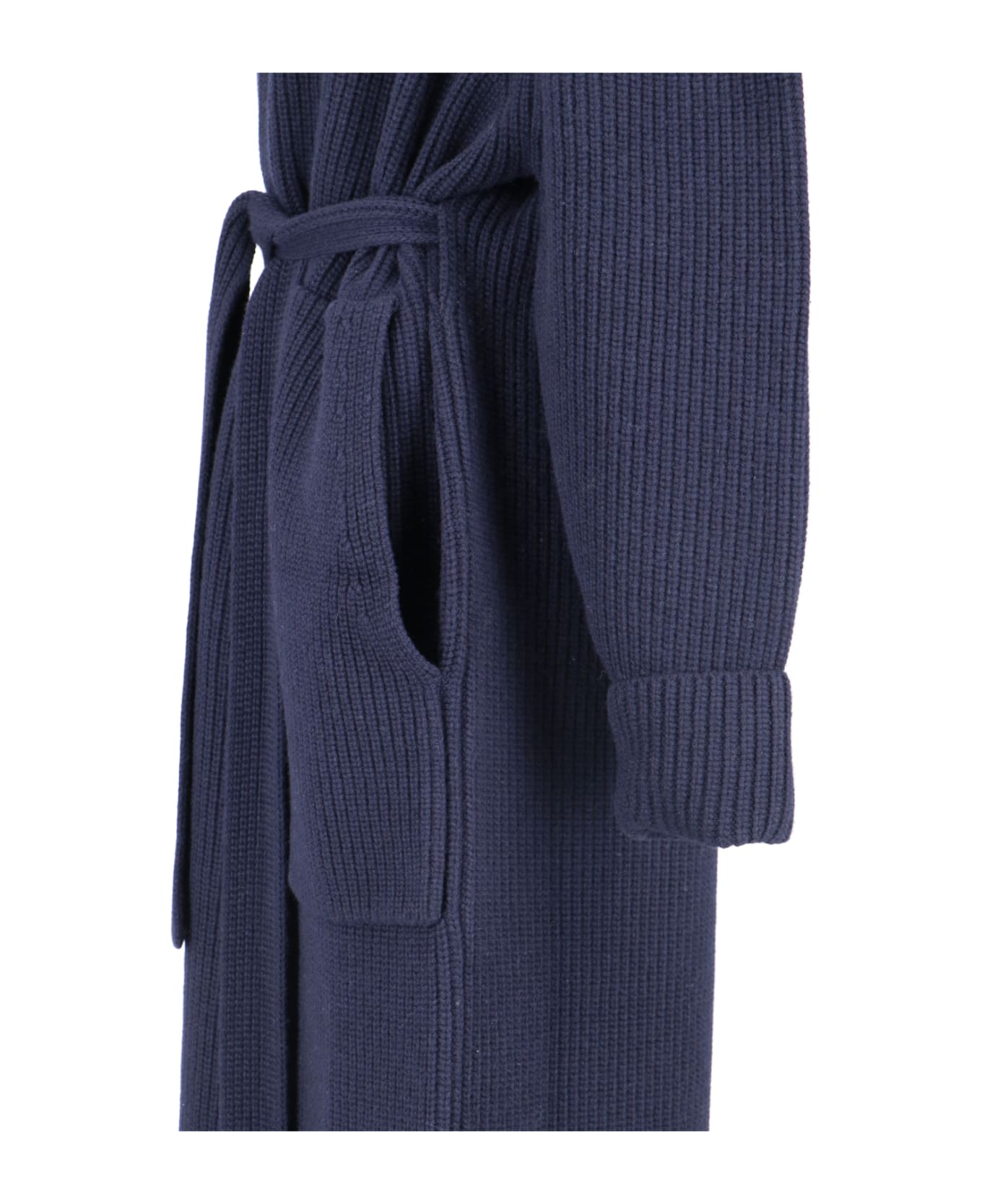 Sa Su Phi 
sara
 Maxi Coat - Blue