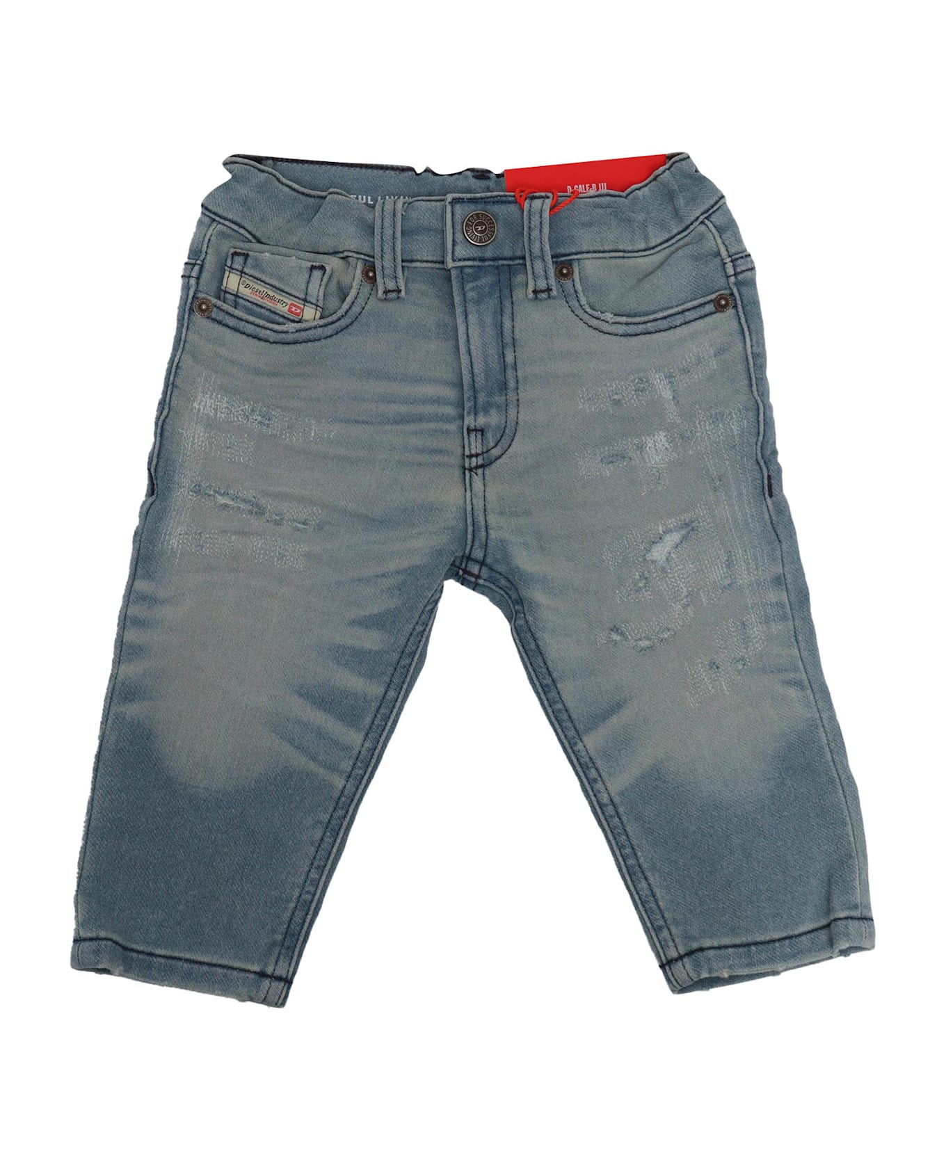 Diesel 5 Pockets - MULTICOLOR