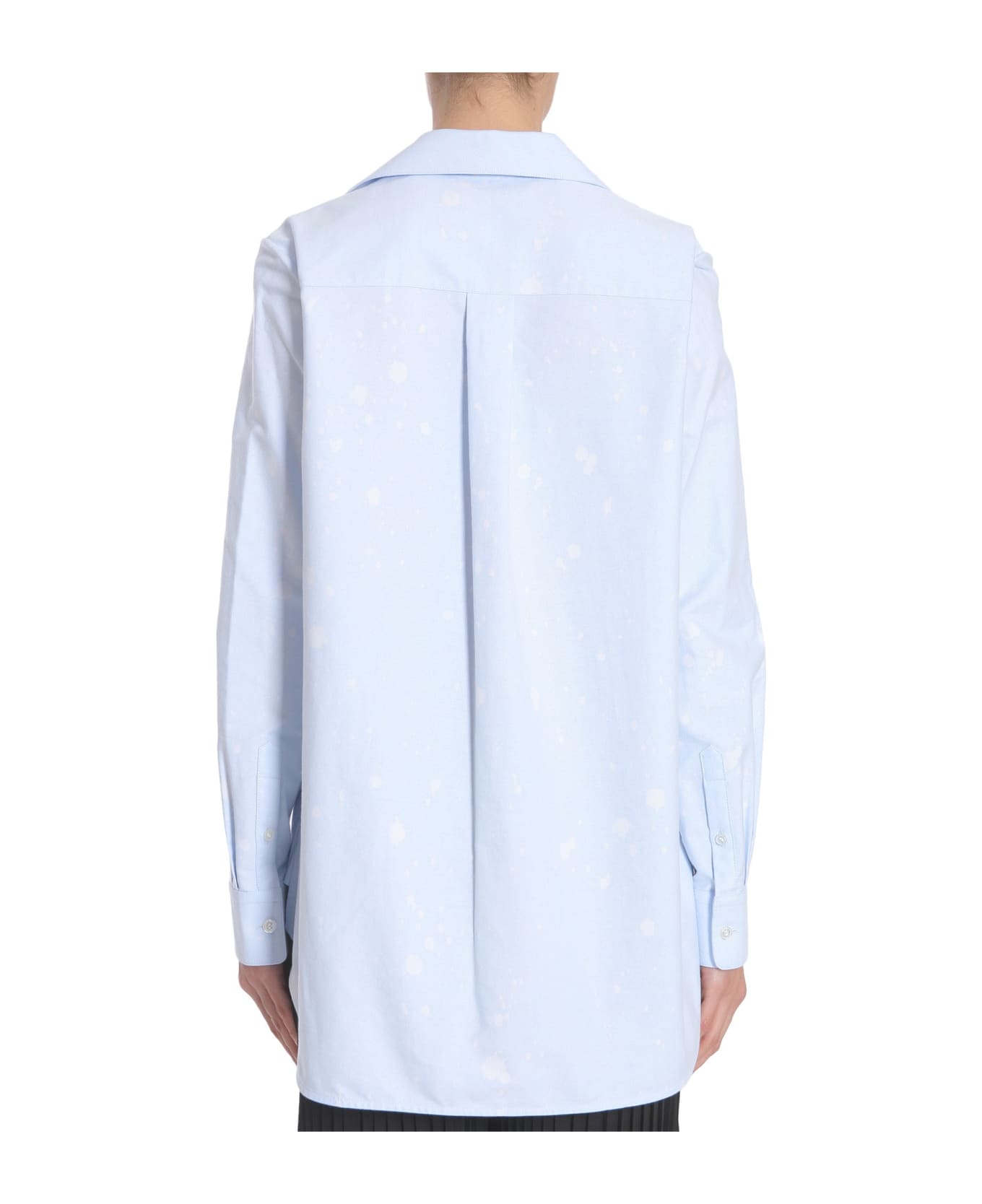 Alexander Wang A-line Tunic - CELESTE