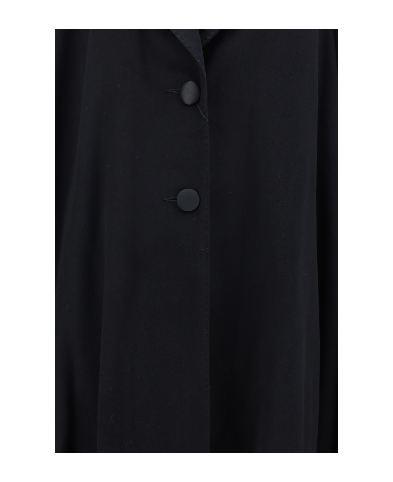 Dolce & Gabbana Cappa Coat - Nero コート