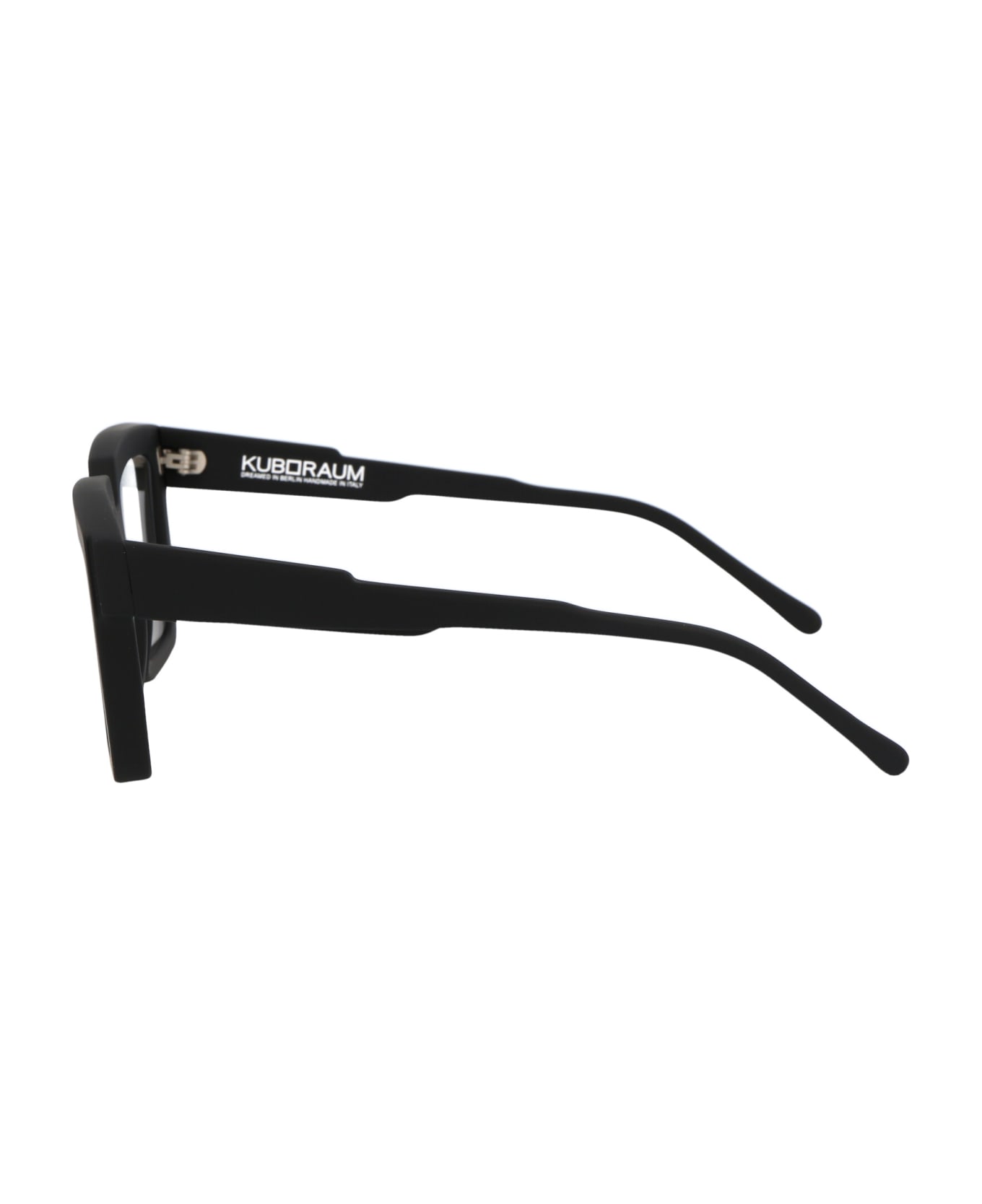 Kuboraum Maske K26 Glasses - BM black