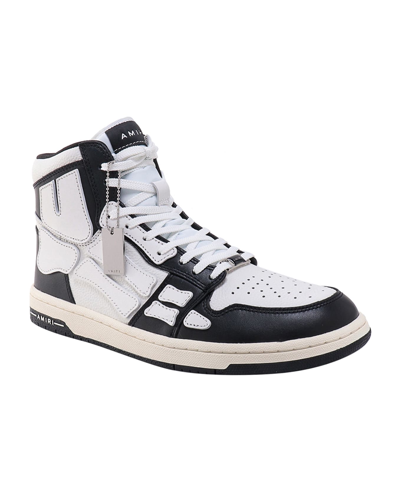 AMIRI Sneakers - BLACK/WHITE
