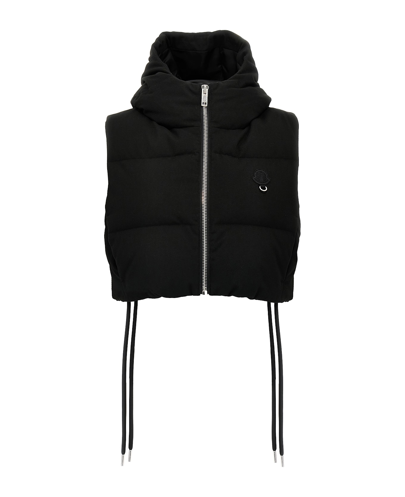 Moncler Genius Moncler X Willow Smith 'alexi' Vest - Black  