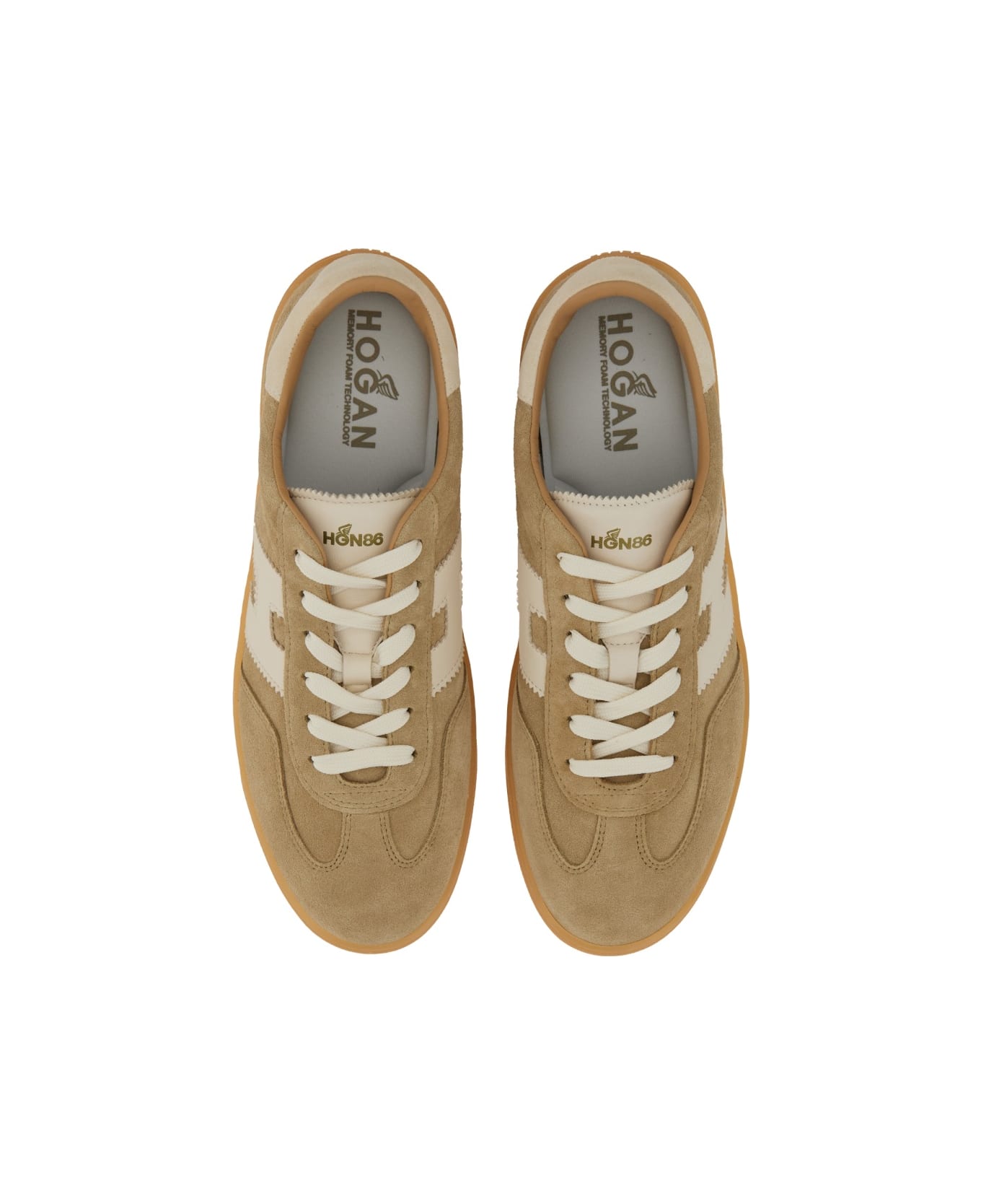 Hogan Sneaker "cool" - BEIGE スニーカー