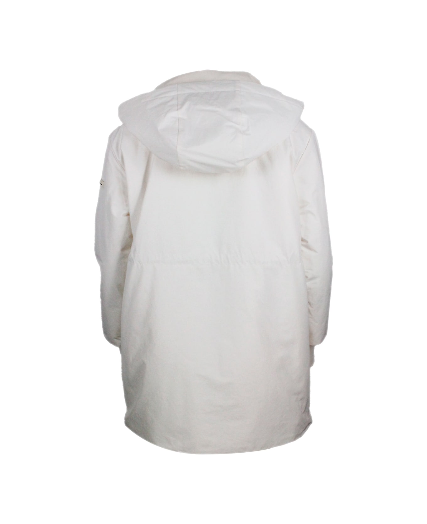 Armani Exchange Coat - Cream