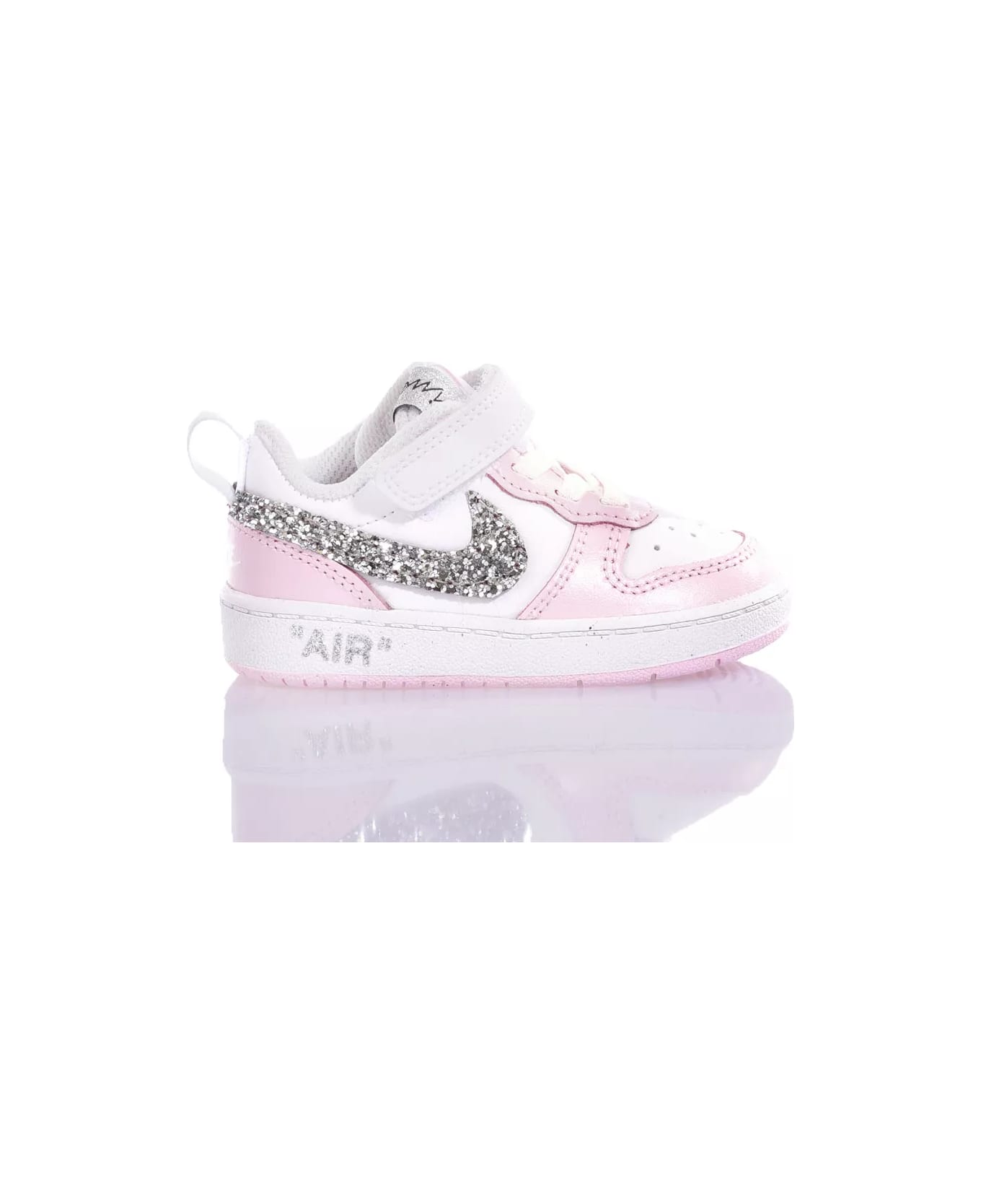 Mimanera Nike Baby Candy Glitter Custom
