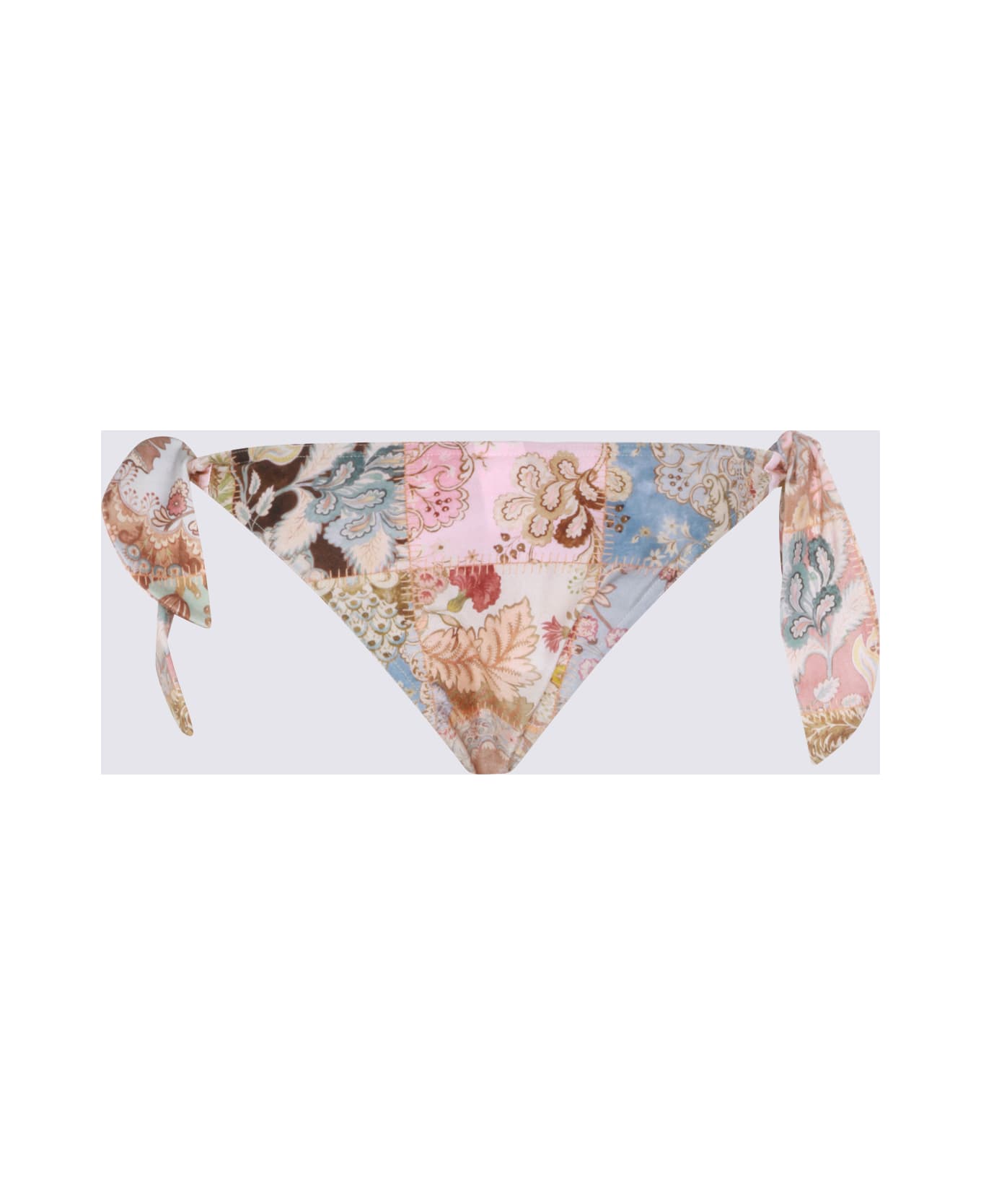 Zimmermann Multicolor Beachwear - MULTICOLOUR