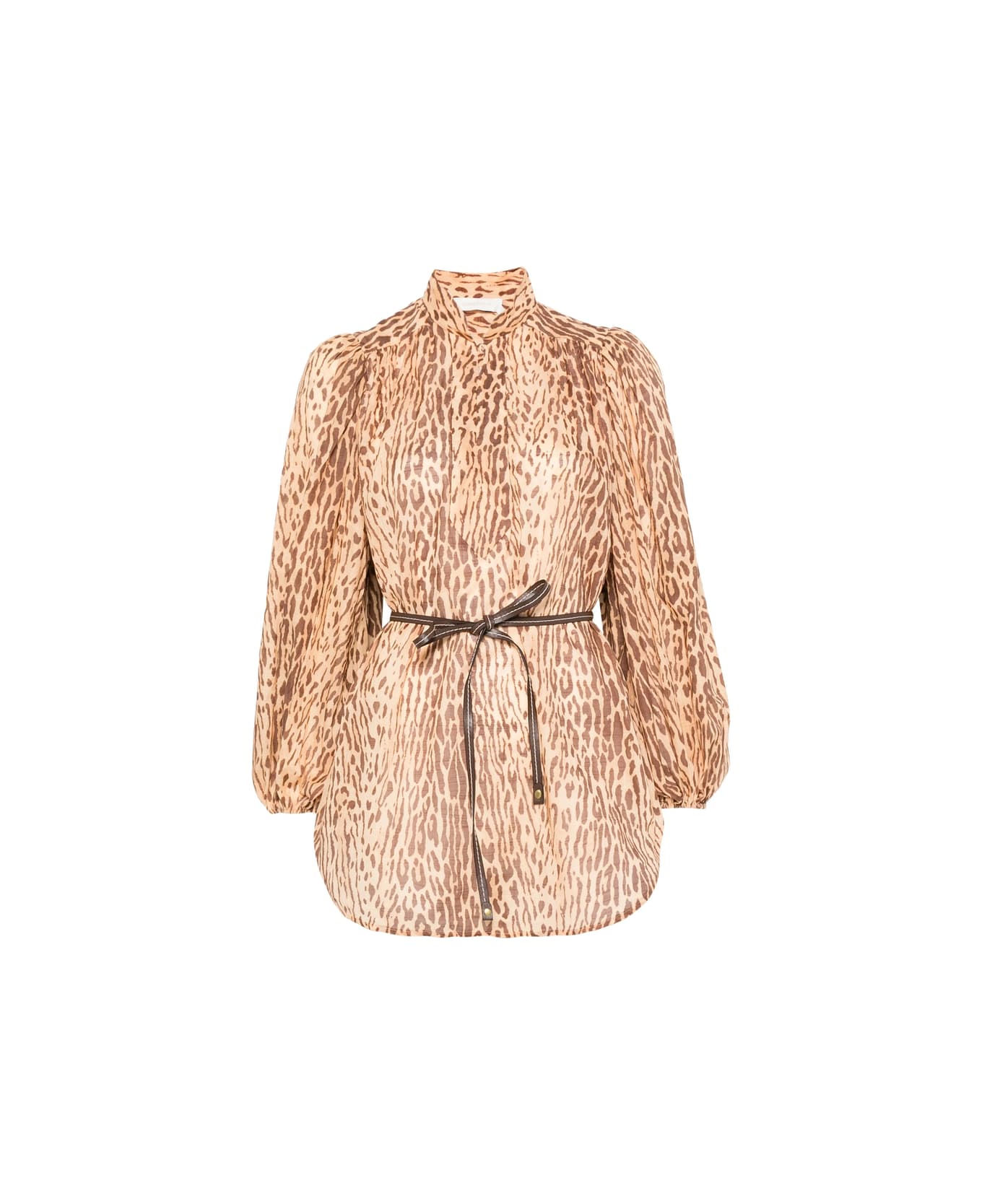 Zimmermann Sweater - NEUTRALS/BROWN