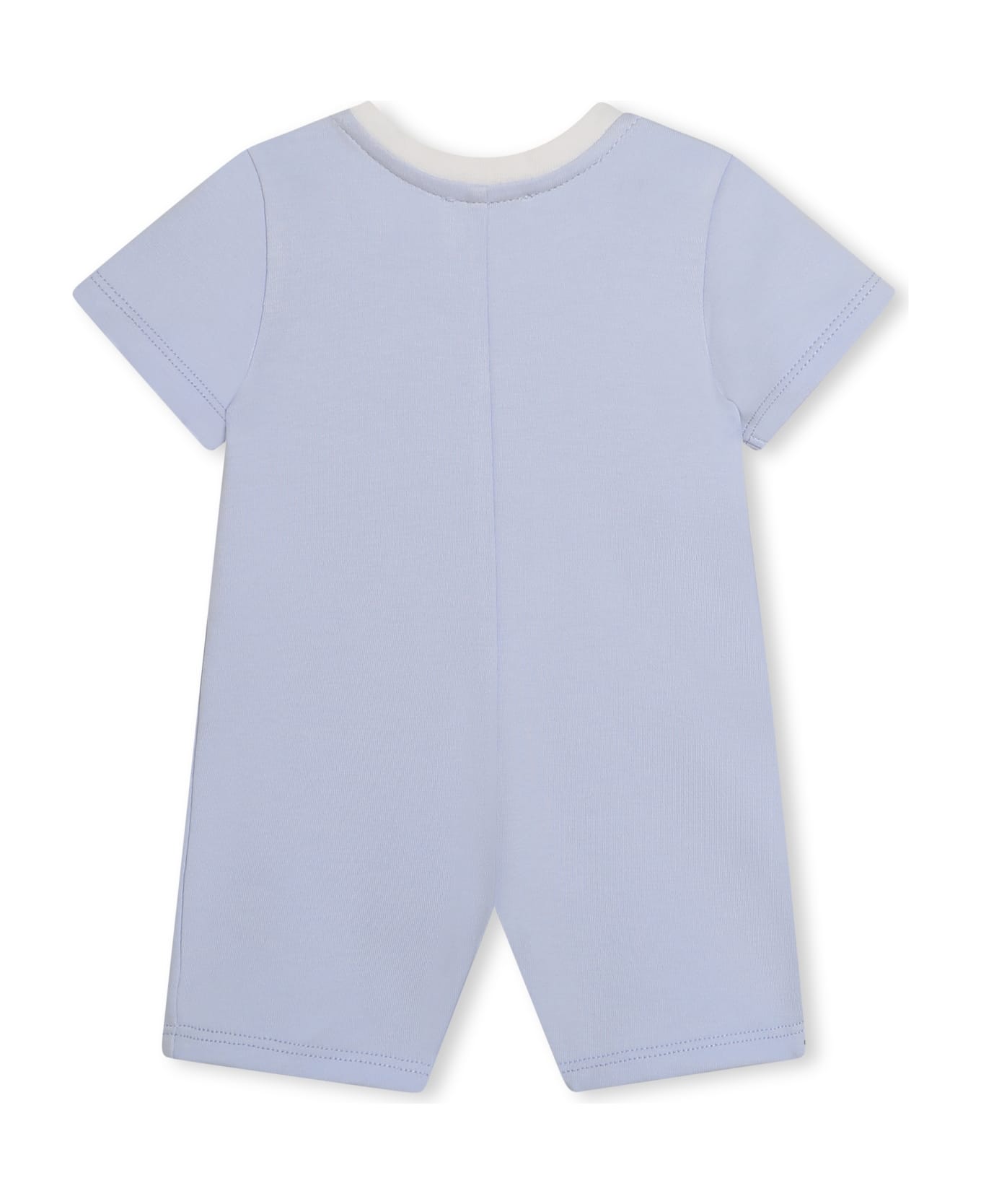 Givenchy 4g Print Pajamas - Azzurra ボディスーツ＆セットアップ