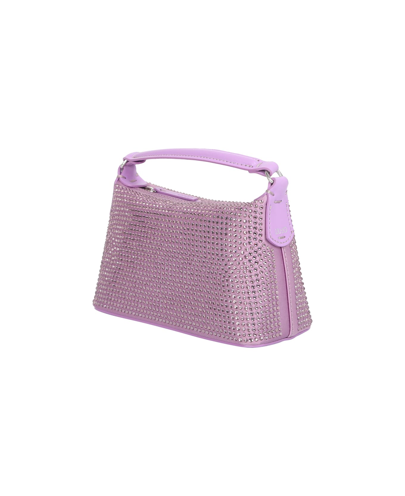 Leonie Hanne Mini Hobo Bag - Purple