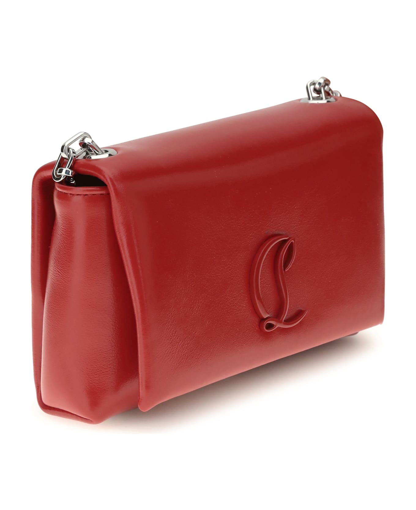Christian Louboutin Loubi54 Shoulder Bag