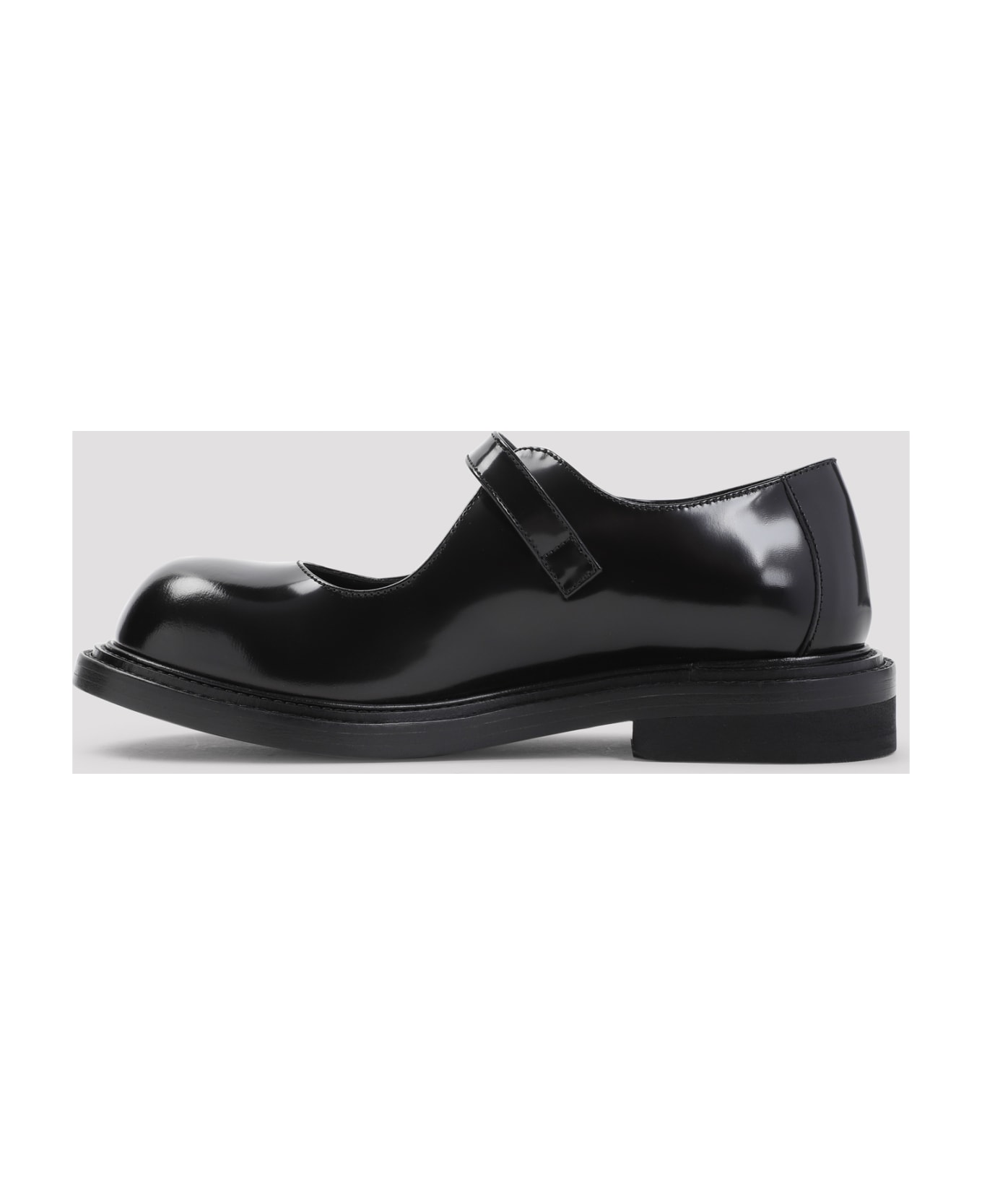 Moschino Loafer - BLACK