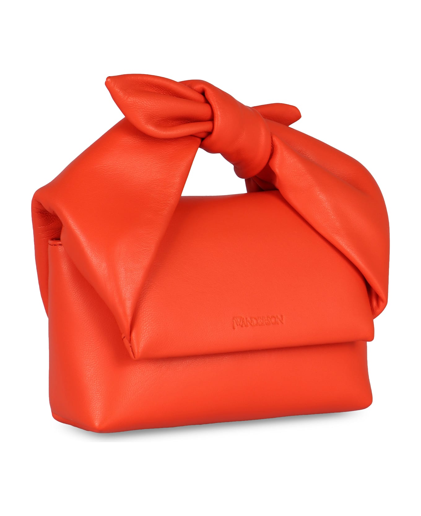 J.W. Anderson Twister Mini Crossbody Bag - Orange