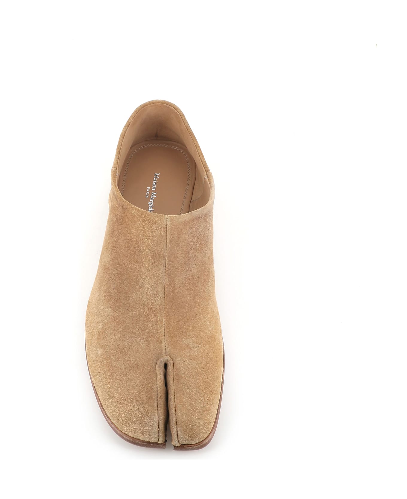 Maison Margiela Slip-on Tabi S57wr0051 - Beige
