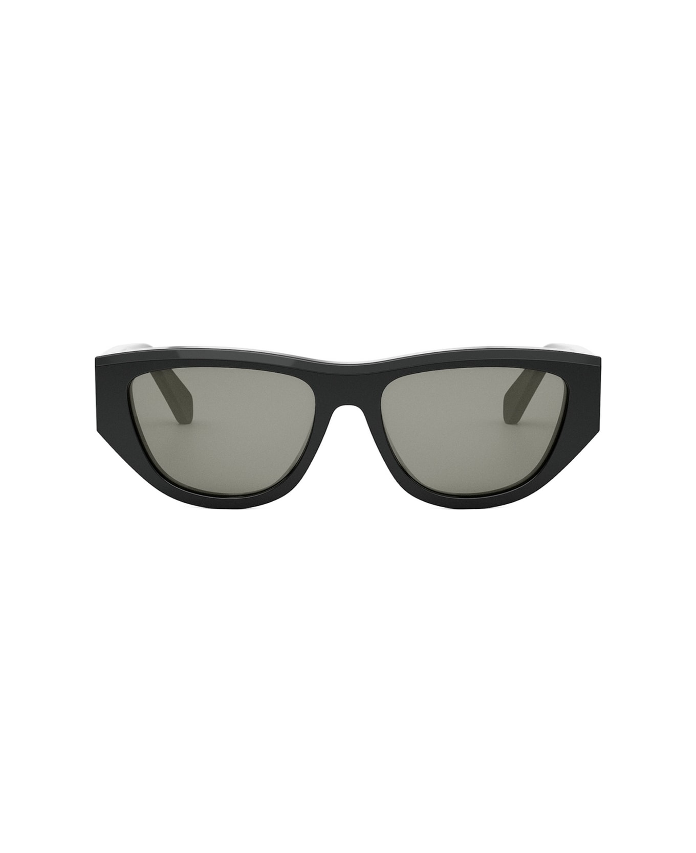 Celine Cl40278u Monochroms 01a Sunglasses - Nero サングラス
