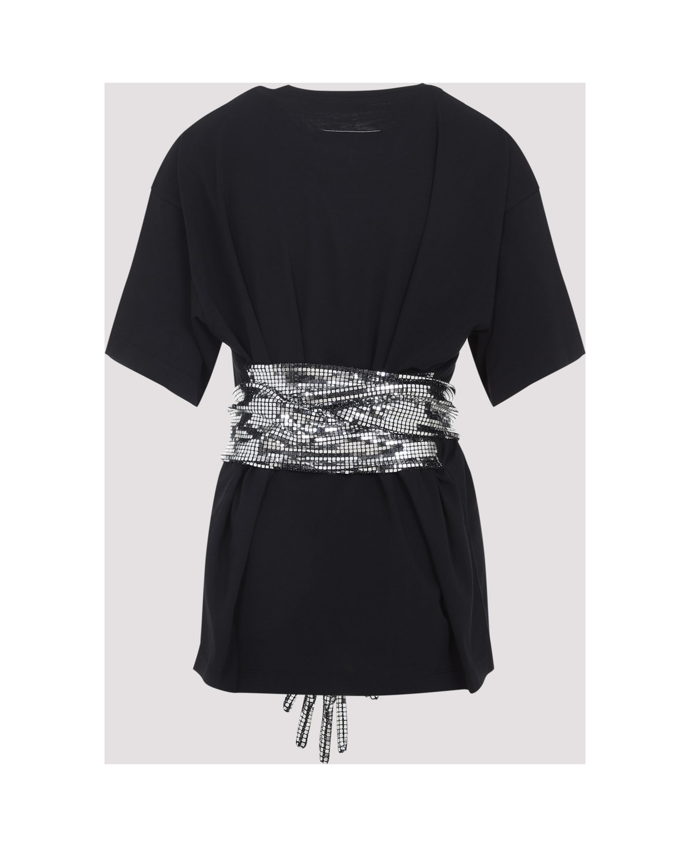 MM6 Maison Margiela T-shirt - Black