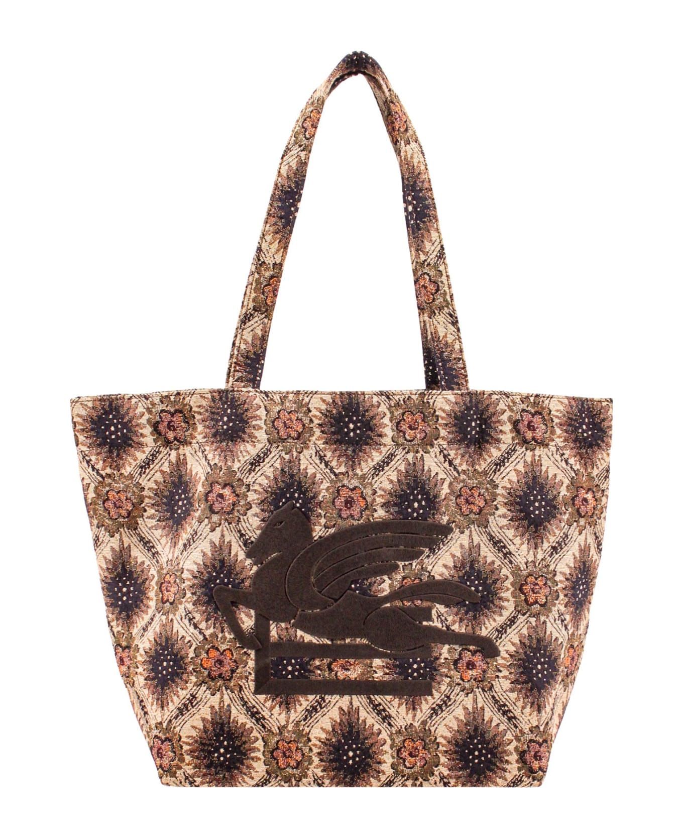 Etro Shopping Bag - Multicolor