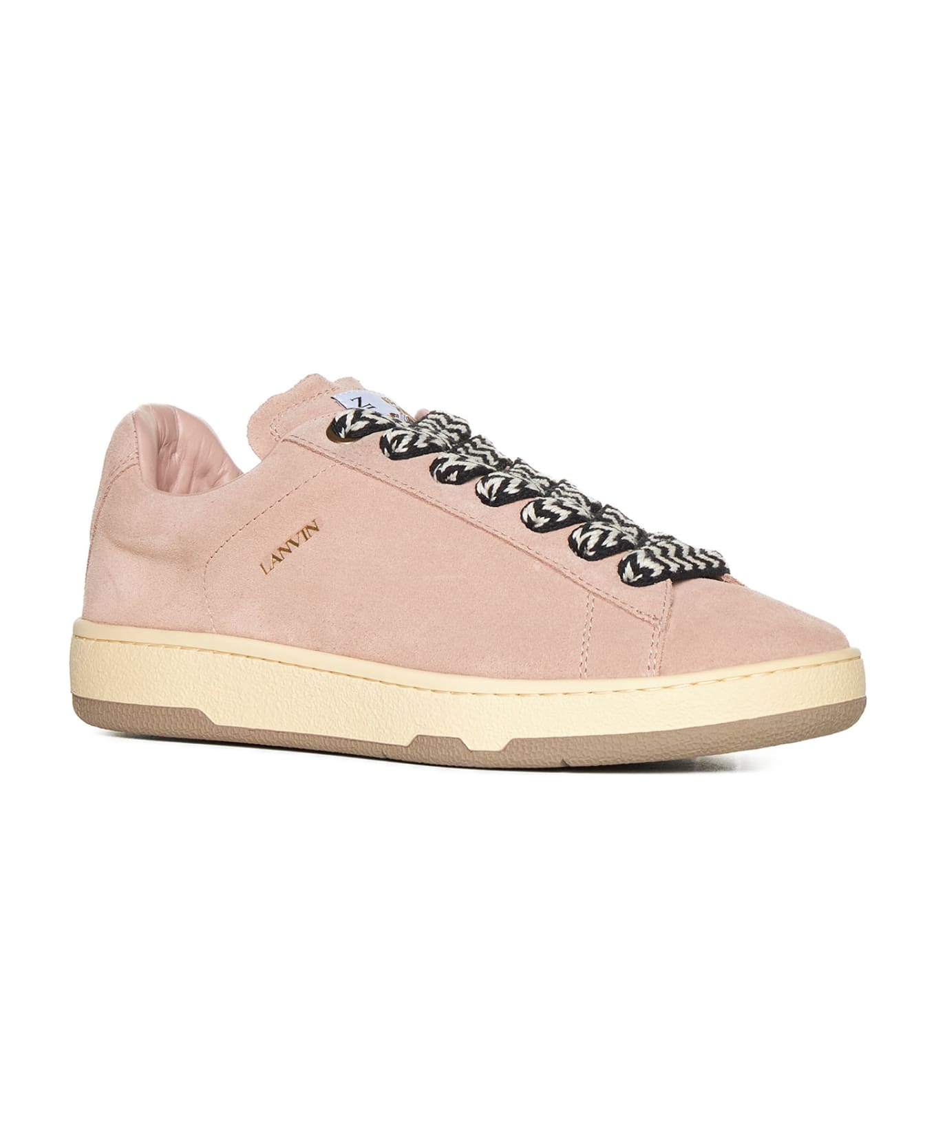 Lanvin Sneakers - Pale Pink