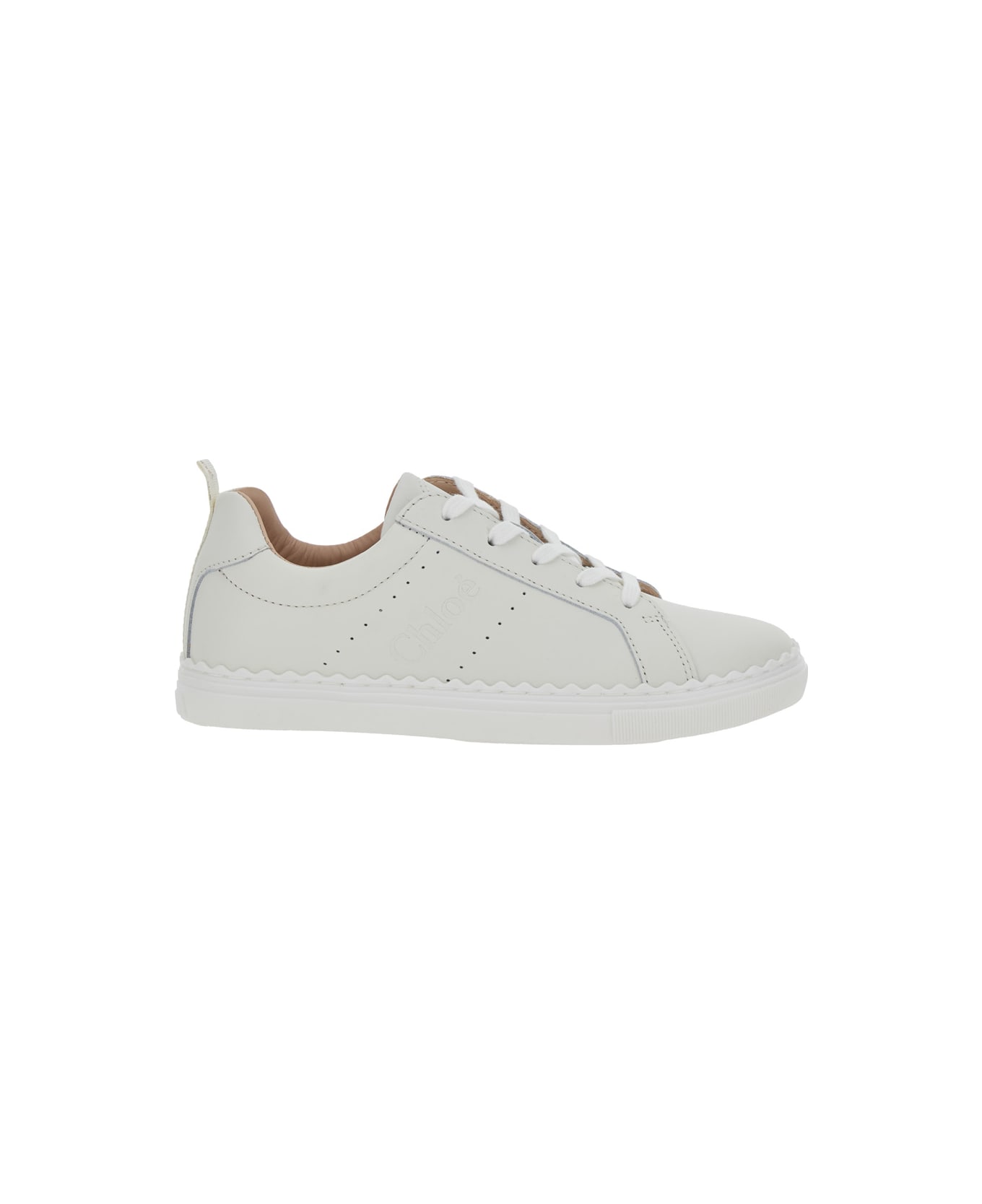 Chloé Trainers - White